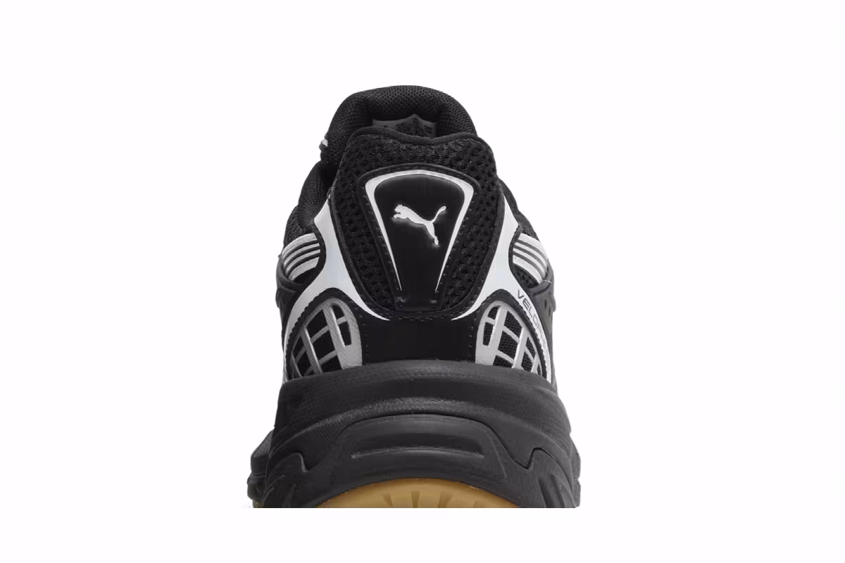 Puma Velophasis Technisch - Black, view 8
