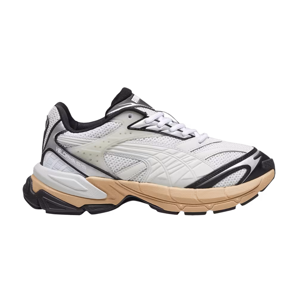 Puma Velophasis Technisch - Sedate Grey Cashew