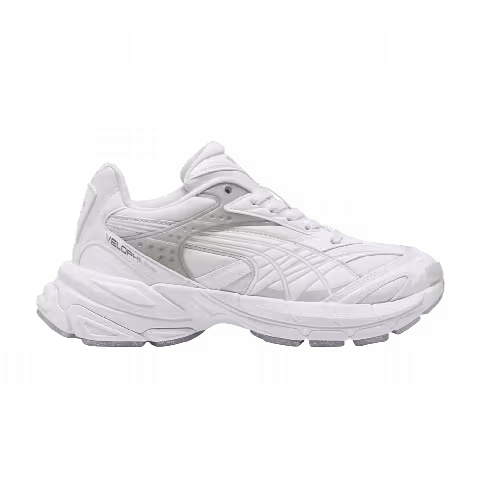 Puma Wmns Velophasis Jelly Glitter 'White Silver'