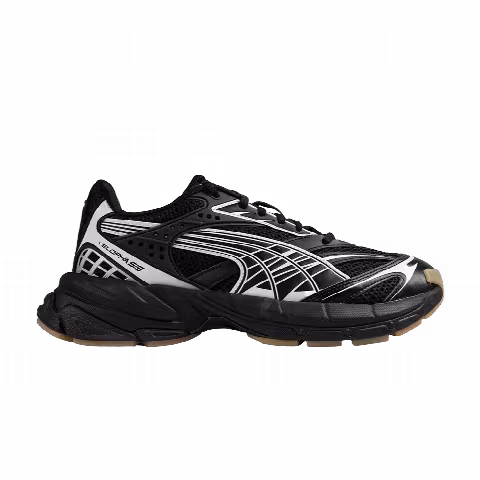 Puma Wmns Velophasis 'Technisch - Black White'