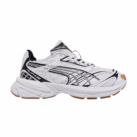 Puma Wmns Velophasis 'Technisch - White Black'