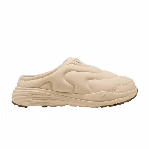 Puma Hypnotic Clog 'Canvas Pebble Path Gum'