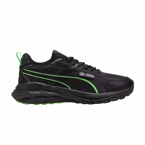 Mercedes-AMG Petronas F1 x Puma Hypnotic LS 'Black Fizzy Green'