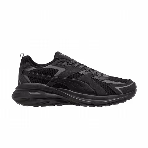 Puma Hypnotic LS 'Black Grey'