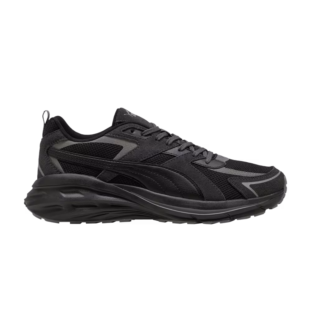Puma Hypnotic LS Black Grey