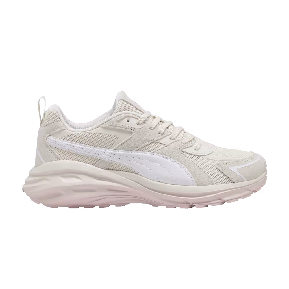 Puma Hypnotic LS Gray White Rose Mauve