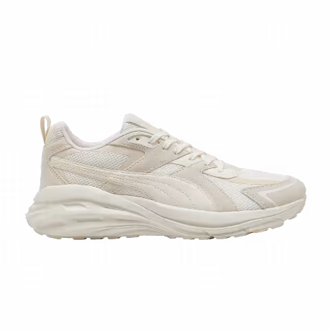 Puma Hypnotic LS 'Beige White'