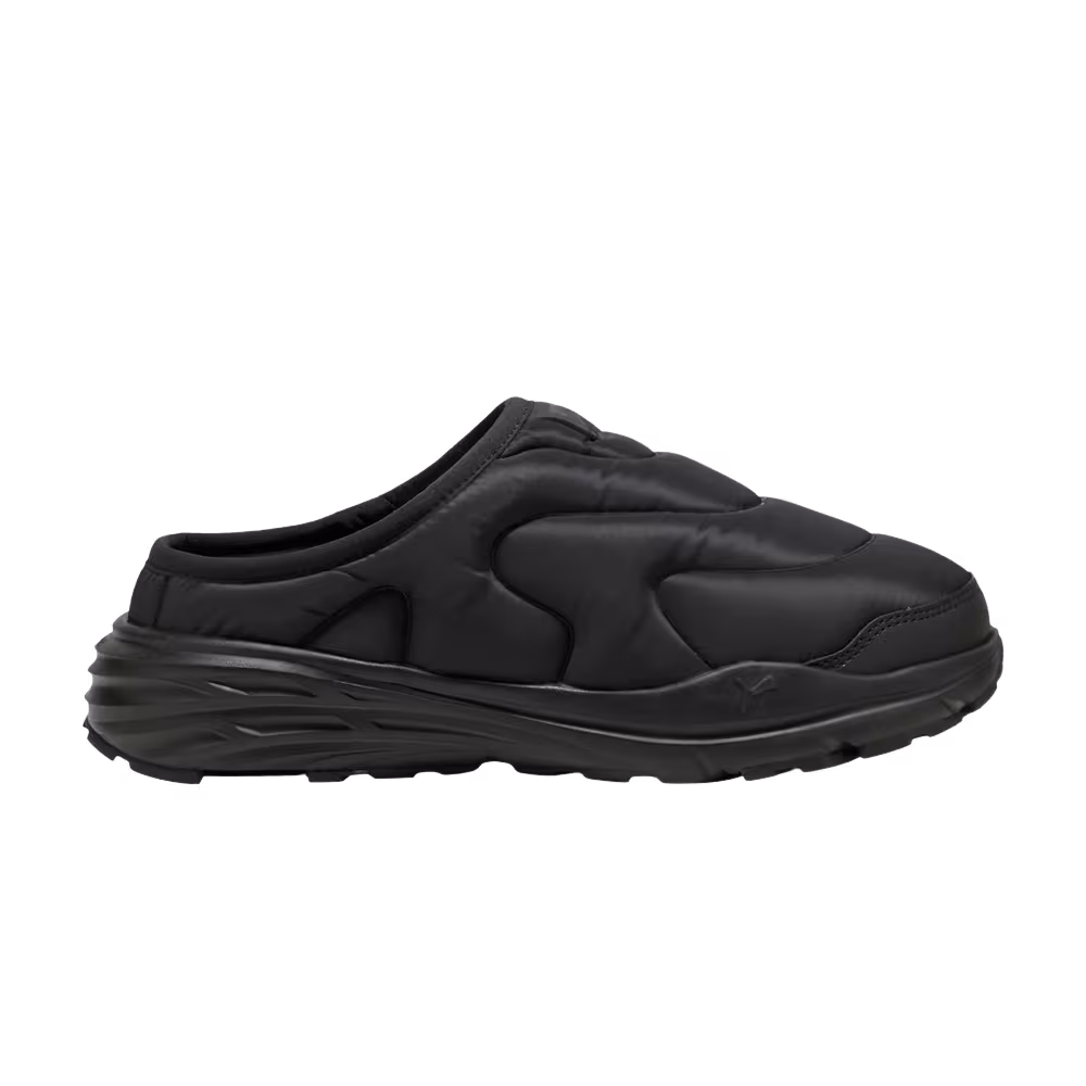Puma Hypnotic Clog Black