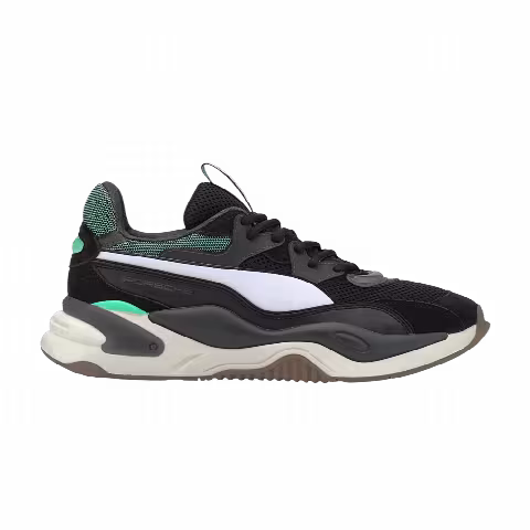 Porsche Legacy x Puma RS-2K 'Black Asphalt'