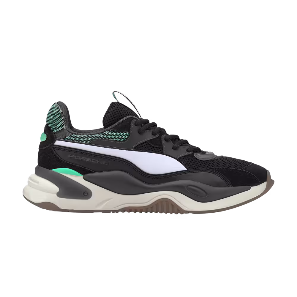Porsche Legacy x Puma RS-2K Black Asphalt