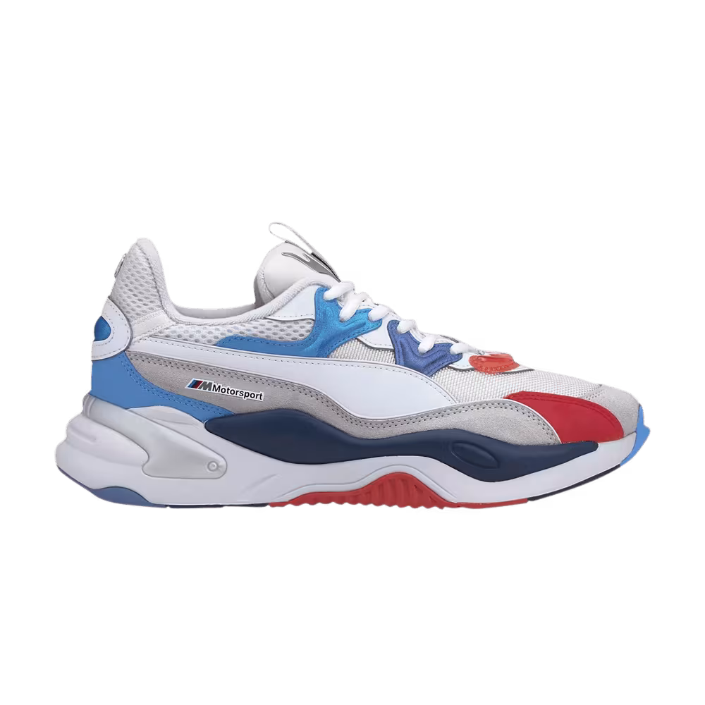 Puma BMW Motorsport x RS-2K Marina High Risk Red
