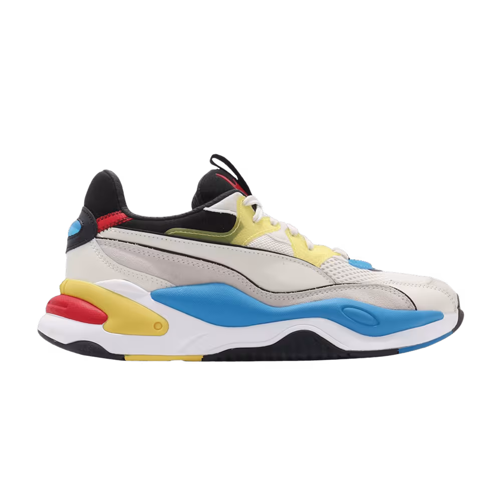 Puma RS-2K Internet Exploring Vaporous Grey