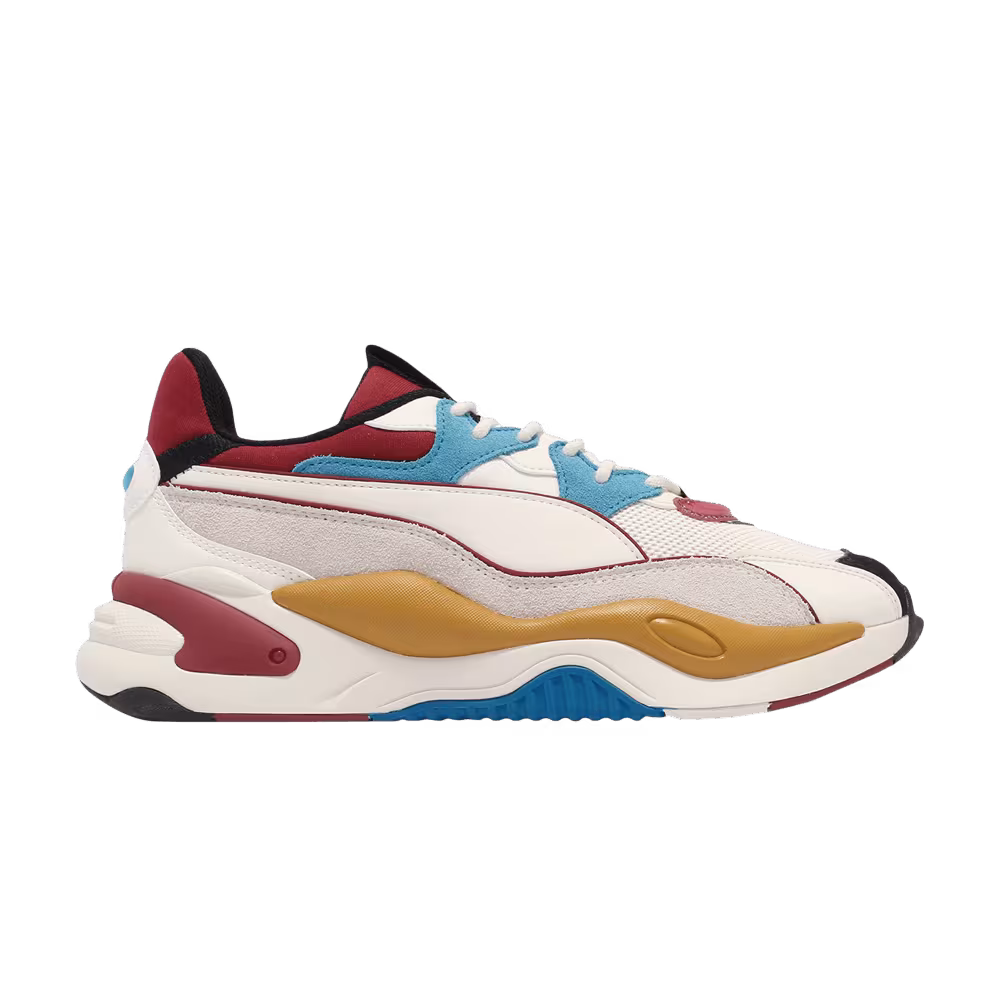 Puma RS-2K RF Red Dahlia