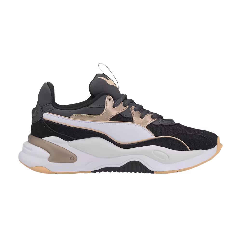 Puma Women's RS-2K Soft Metal - Black Ebony
