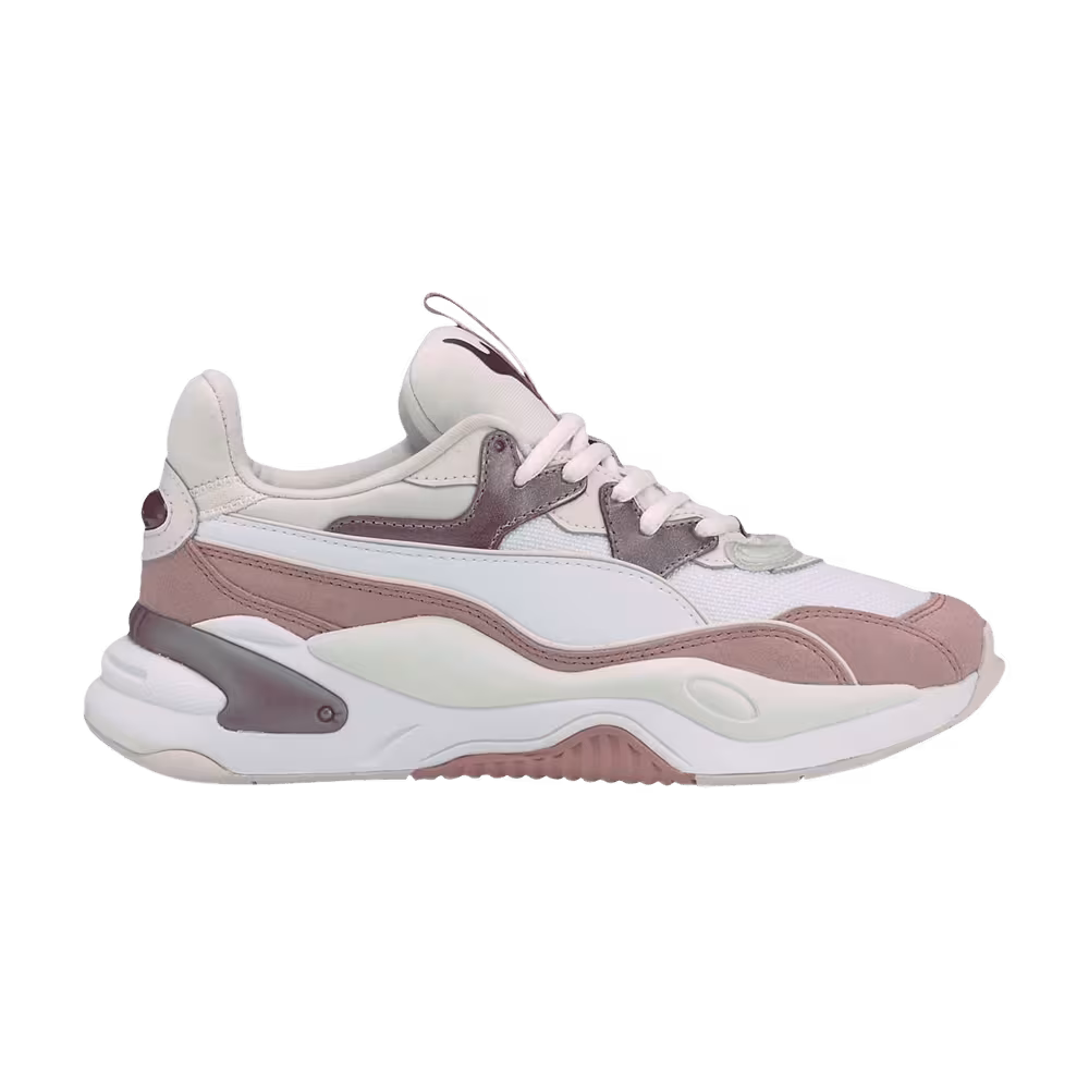 Puma Women's RS-2K Soft Metal - Grey Misty Rose