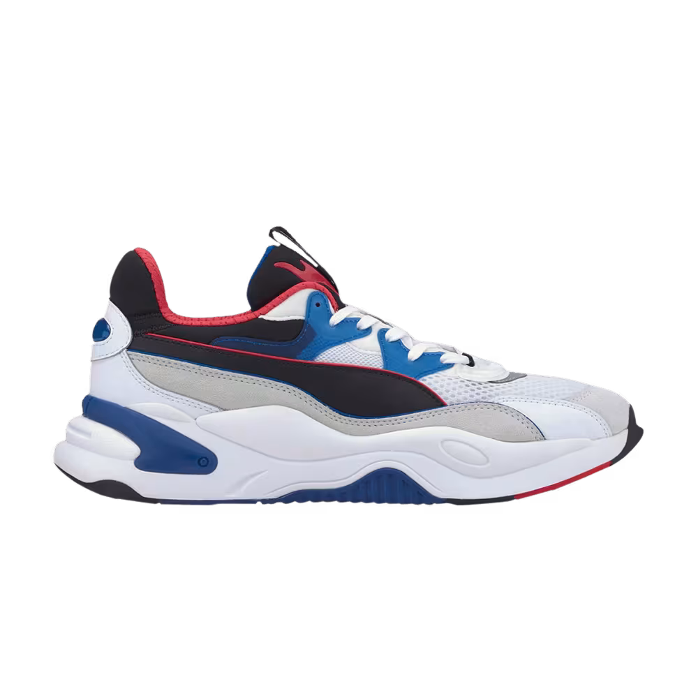 Puma RS-2K Internet Exploring - Lapis Blue Red