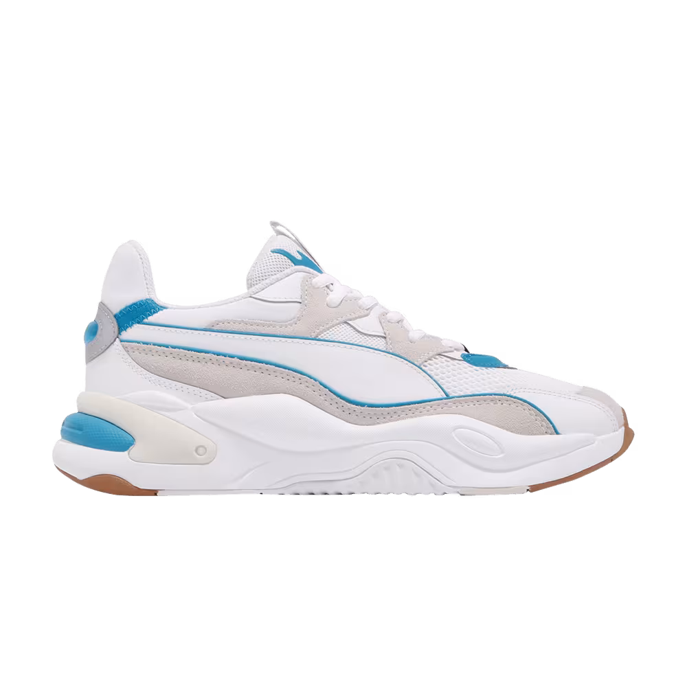 Puma RS-2K Futura White Atomic Blue