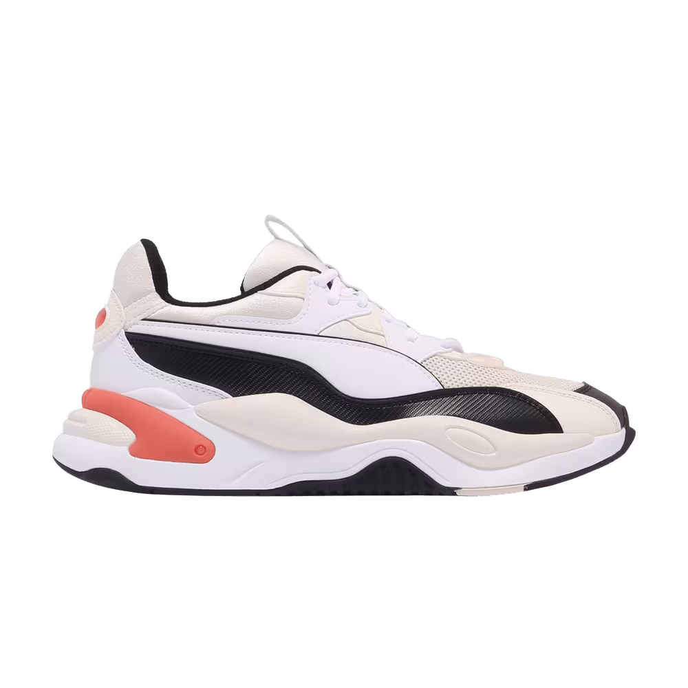 Puma RS-2K Sahara Utility Eggnog Black