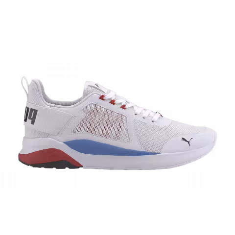 Puma Anzarun 'White High Risk Red'