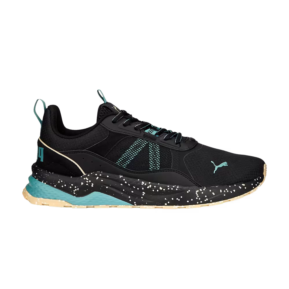 Puma Anzarun 2.0 Open Road Black Adriatic