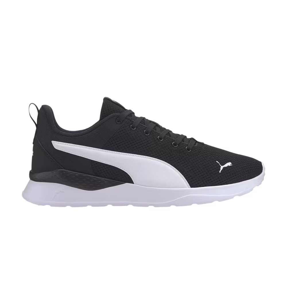 Puma Anzarun Lite Black White
