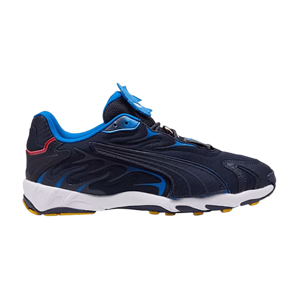 Sonic The Hedgehog x Puma Inhale Sonic