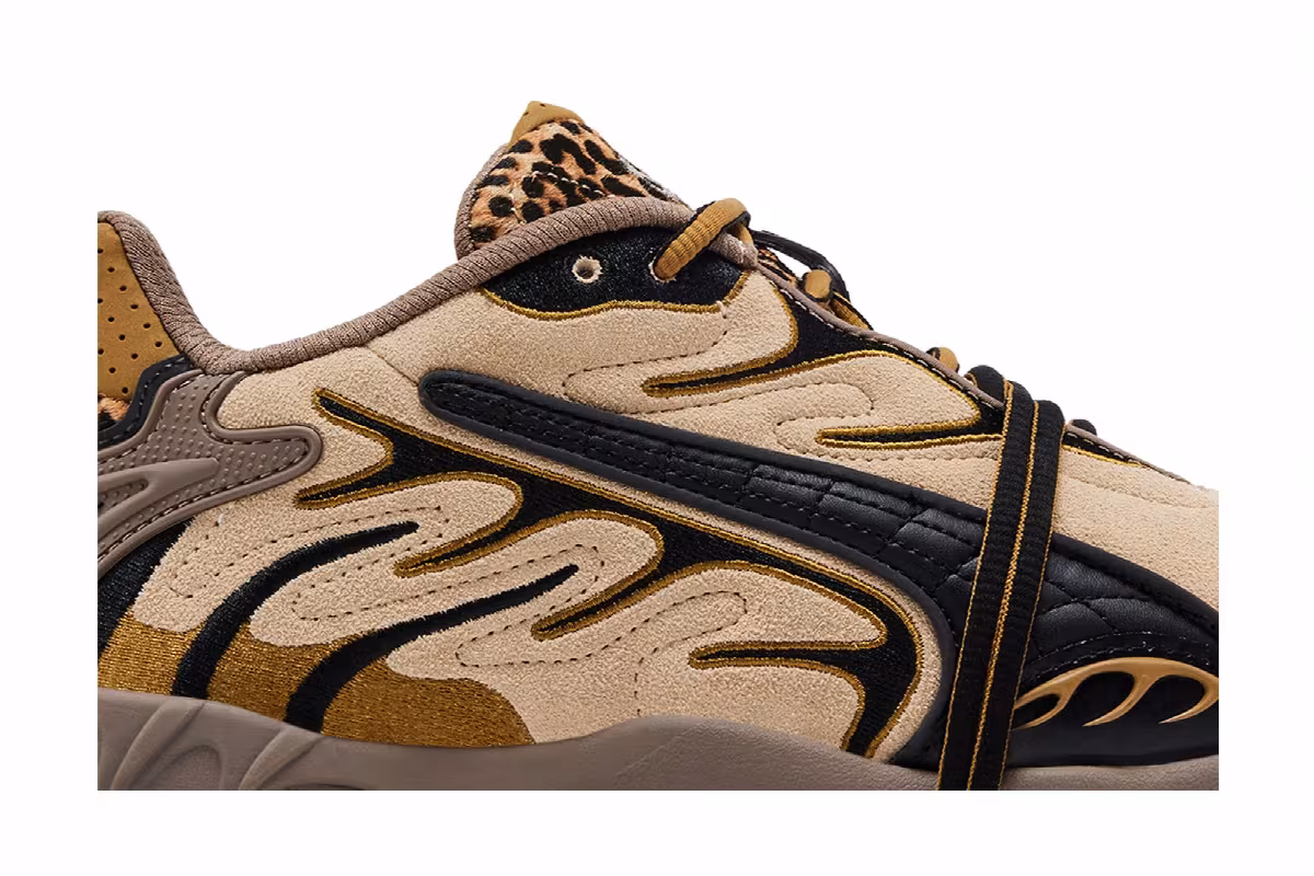 A$AP Rocky x Puma Women's Inhale Leopard, view 3