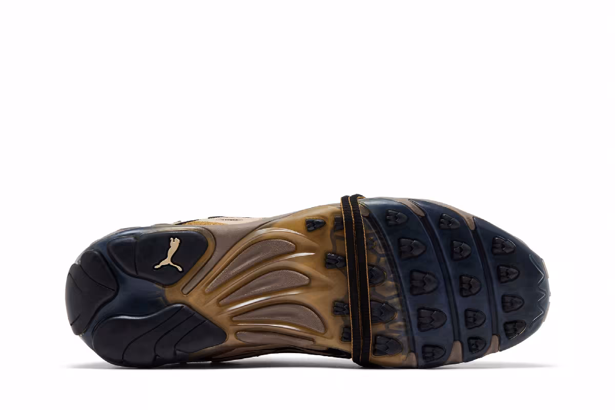 A$AP Rocky x Puma Women's Inhale Leopard, view 5