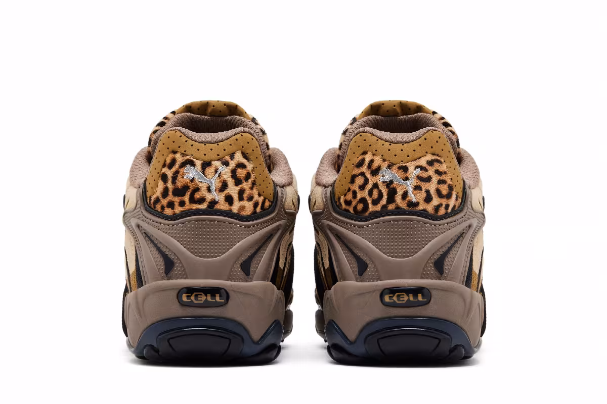 A$AP Rocky x Puma Women's Inhale Leopard, view 7
