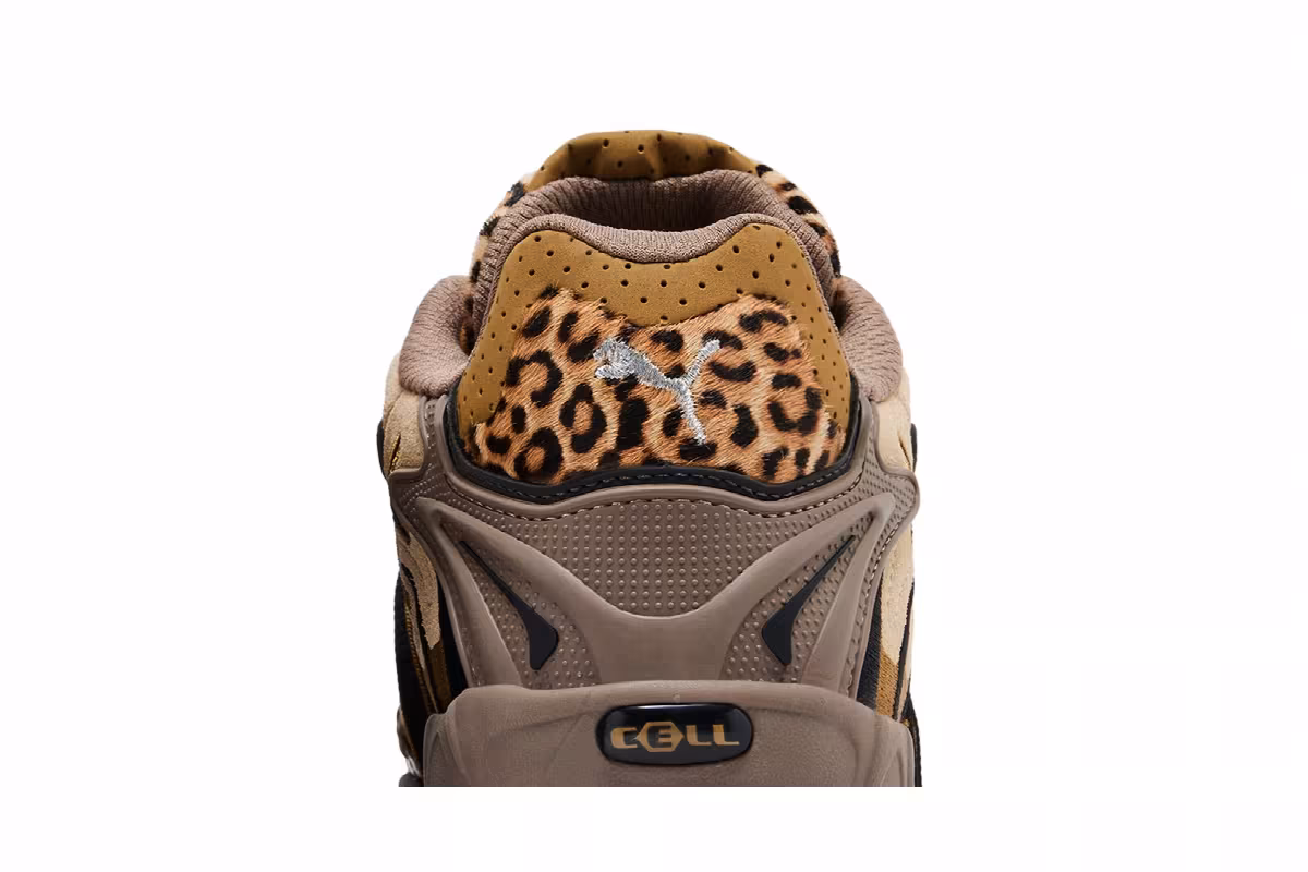 A$AP Rocky x Puma Women's Inhale Leopard, view 8