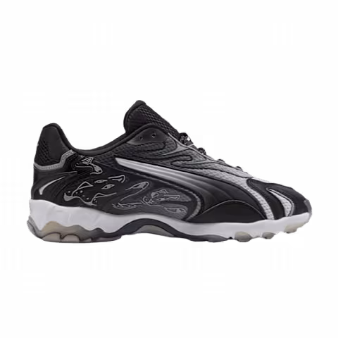 RIPNDIP x Puma Inhale 'Nermal - Black Silver'