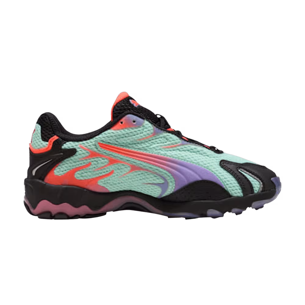 Puma Inhale GS Mint Melt Lavender Alert