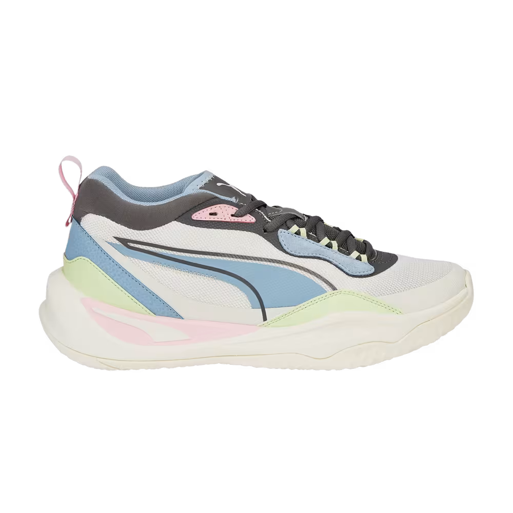 Puma Playmaker Whisper White Pastels