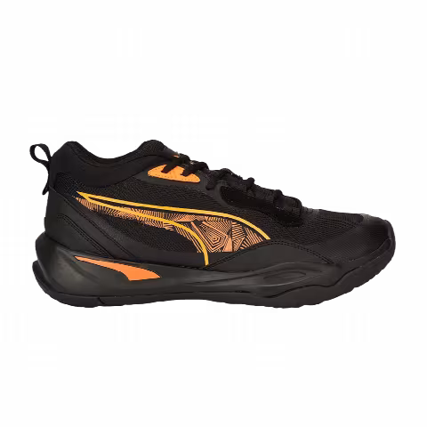 Puma Playmaker Pro 'Laser - Black Ultra Orange'