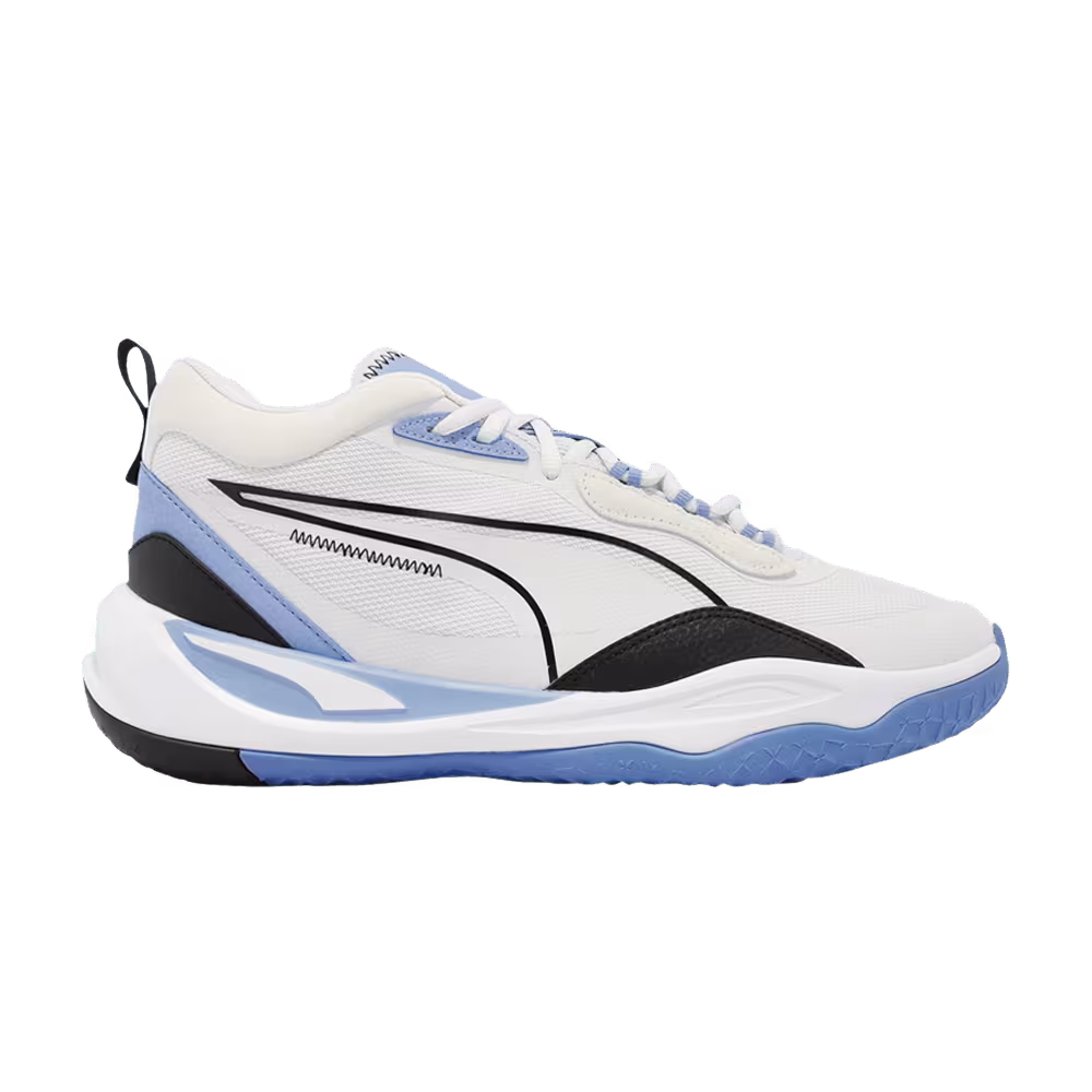 Puma Playmaker Feather Grey Day Dream