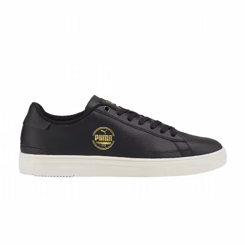 Puma Serve Pro 1948 'Black Team Gold'