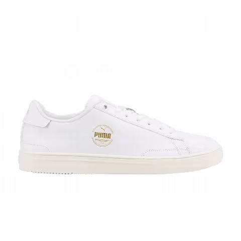 Puma Serve Pro 1948 'White Team Gold'