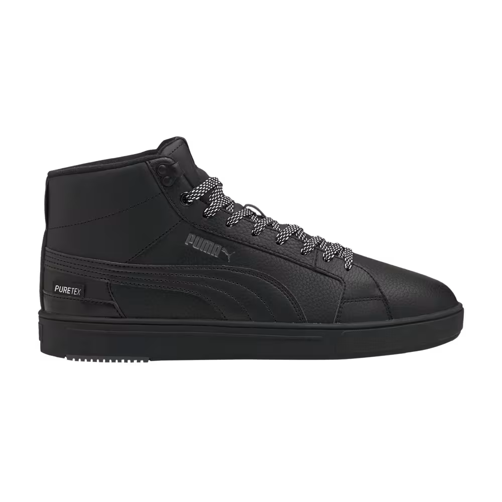 Puma Serve Pro Mid PURE-TEX Black