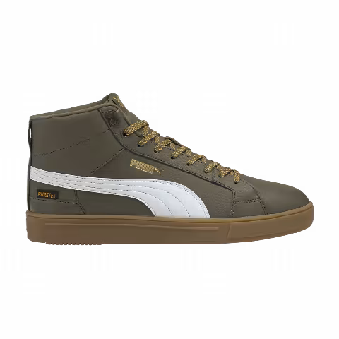 Puma Serve Pro Mid PURE-TEX 'Grape Leaf Gum'