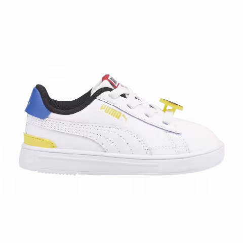 Puma SmileyWorld x Serve Pro AC Infant 'White'