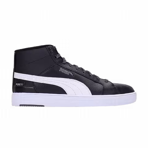 Puma Serve Pro Mid PURE-TEX 'Black White'