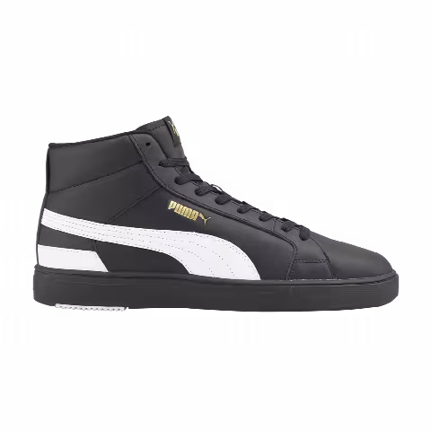 Puma Serve Pro Lite Mid 'Black Team Gold'