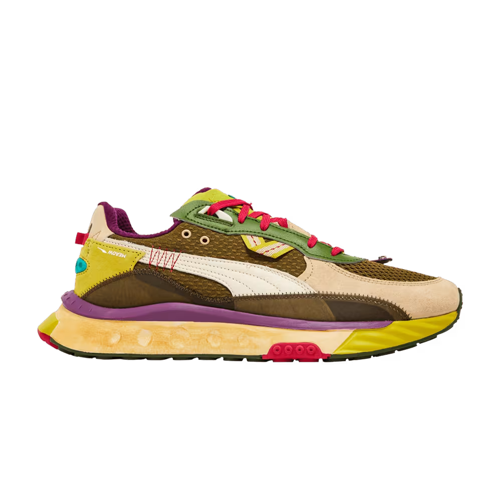 Puma Wild Rider Last Hunter