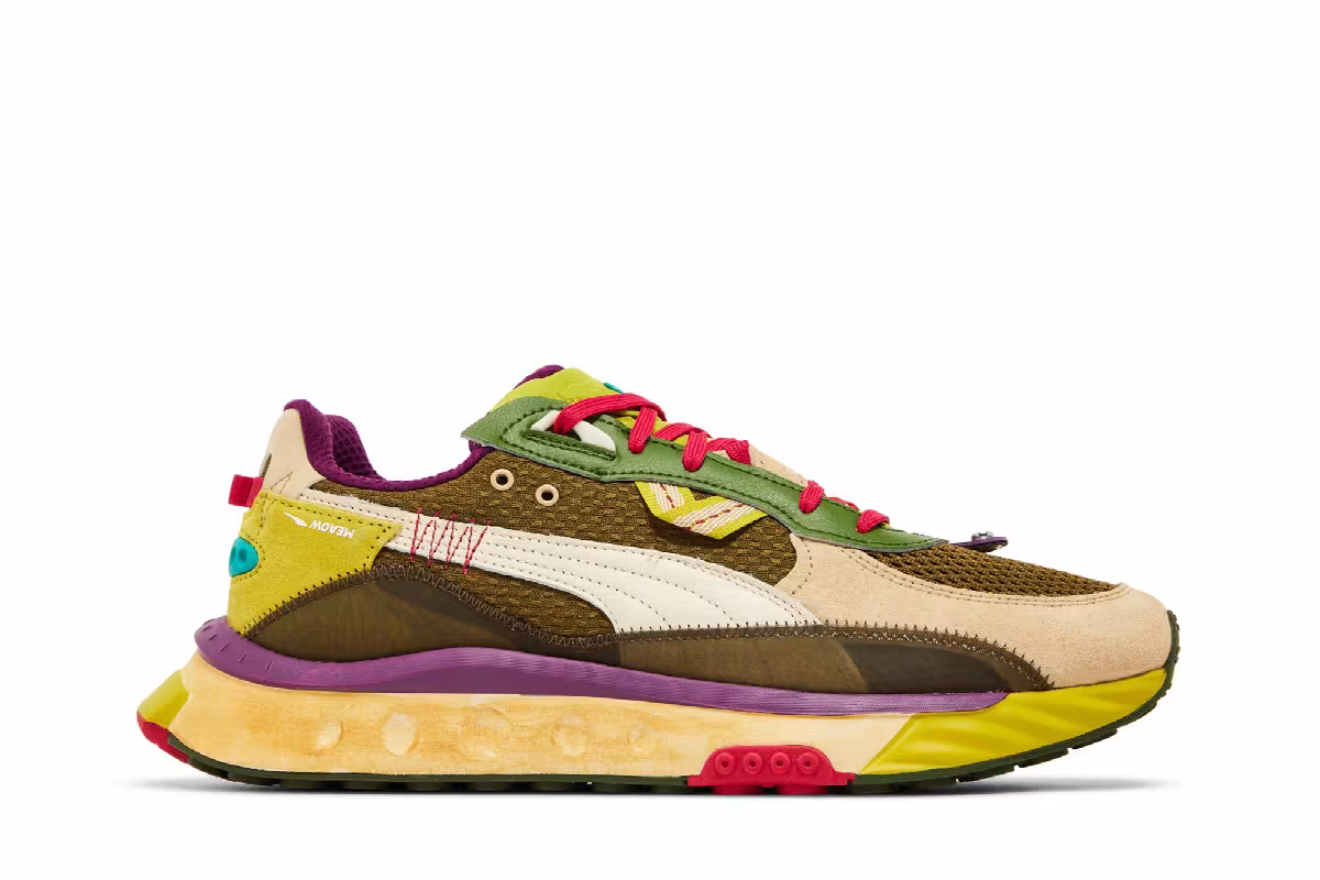Puma Wild Rider Last Hunter, view 2