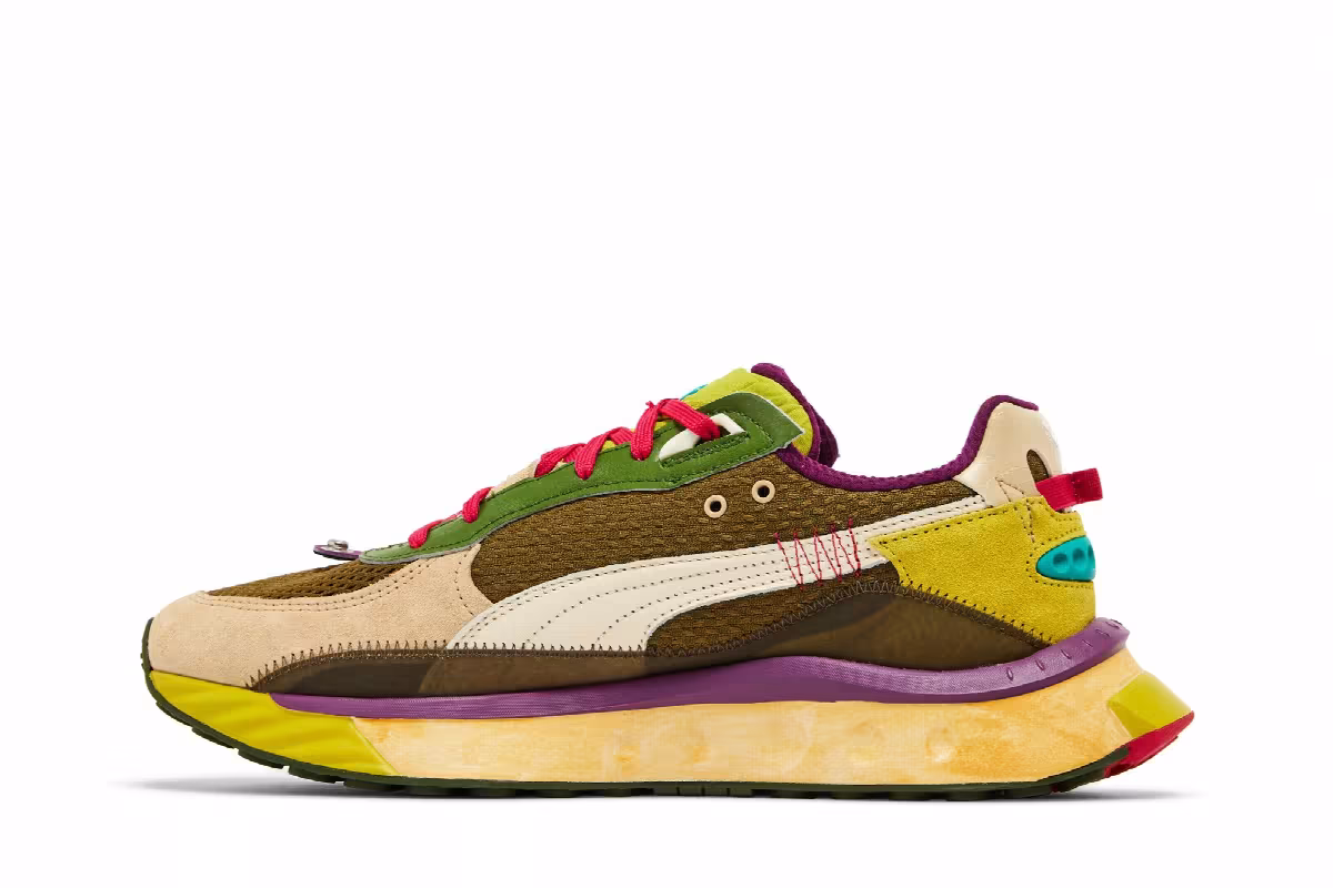 Puma Wild Rider Last Hunter, view 4