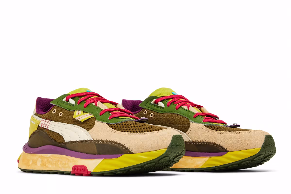 Puma Wild Rider Last Hunter, view 9