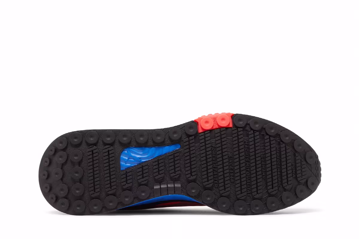 Puma Wild Rider Dazed - Sunblaze Bluemazing, view 5