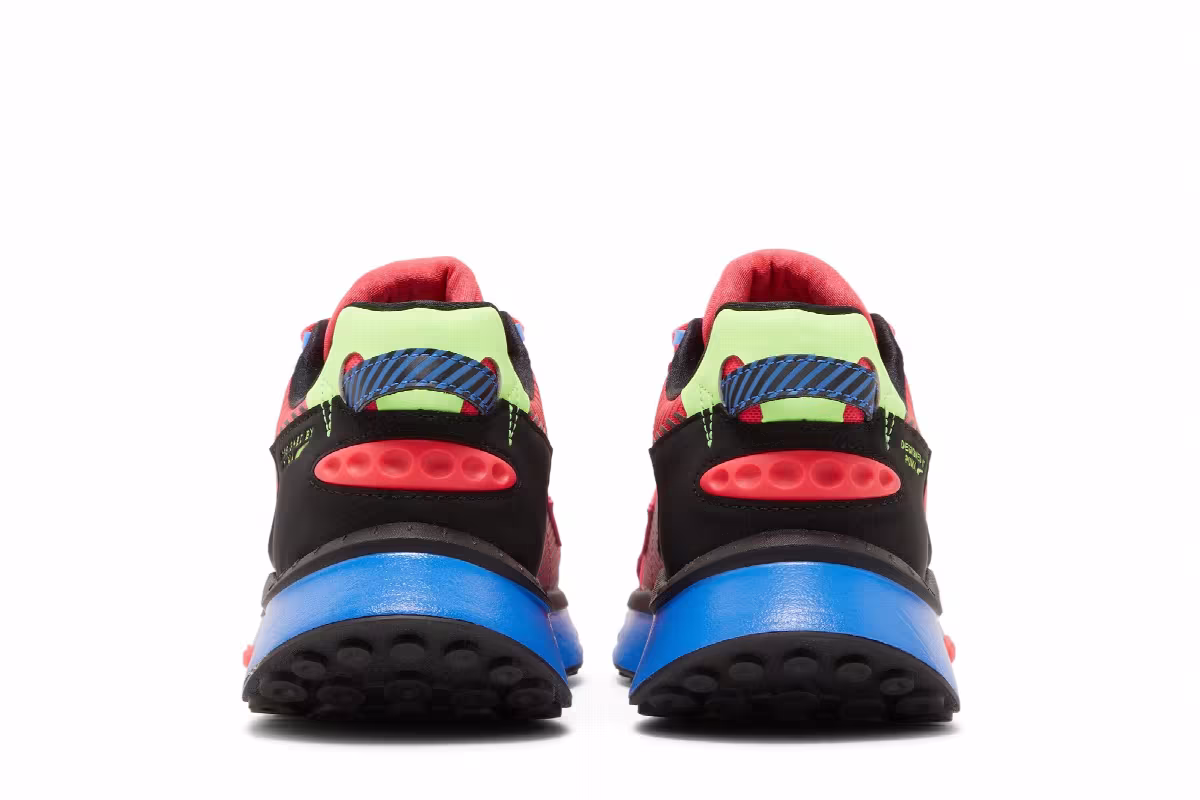 Puma Wild Rider Dazed - Sunblaze Bluemazing, view 7