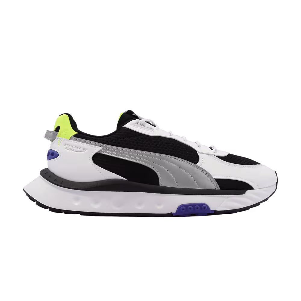 Puma Wild Rider Journey to Space