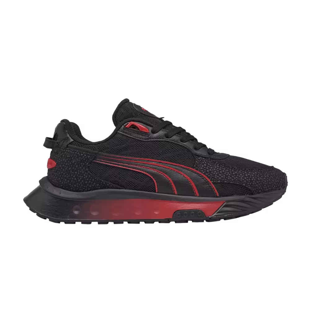 Puma Wild Rider Magma